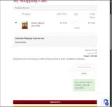 ICON15 coupon verification screenshot
