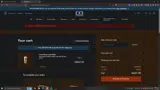AMANDADUCKS10 coupon verification screenshot