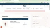 SPRING10 coupon verification screenshot
