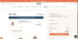 WELCOME coupon verification screenshot