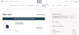 SPRING20 coupon verification screenshot
