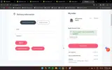 WELCOME10 coupon verification screenshot