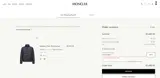 WELCOME10 coupon verification screenshot