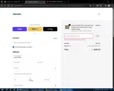 MZ5 coupon verification screenshot