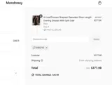 First10 coupon verification screenshot