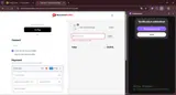 HAYLO coupon verification screenshot