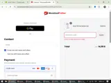 HAYLO coupon verification screenshot