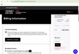 FST200 coupon verification screenshot