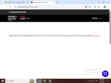 MEX250 coupon verification screenshot