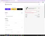 FIT250 coupon verification screenshot
