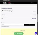 FIT250 coupon verification screenshot