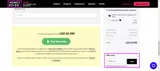 FB2B200 coupon verification screenshot