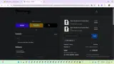 welcome10 coupon verification screenshot