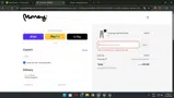welcome10 coupon verification screenshot