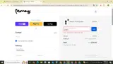 BANK10 coupon verification screenshot