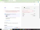FREEPOST coupon verification screenshot