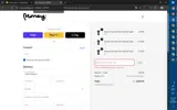 PAYDAYSHIPPING coupon verification screenshot