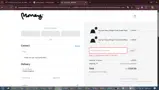 CASH20 coupon verification screenshot