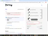 BOND15 coupon verification screenshot
