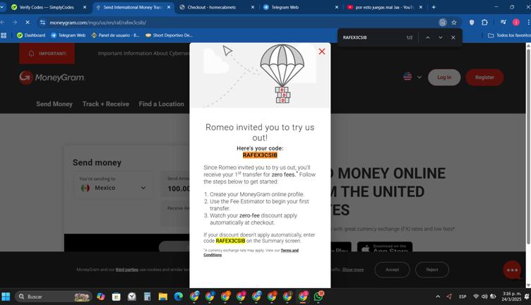 MoneyGram Promo Codes - $5 Off w/Code Coupons Mar 2026