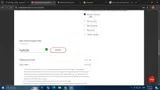 MoneyGram coupon verification screenshot