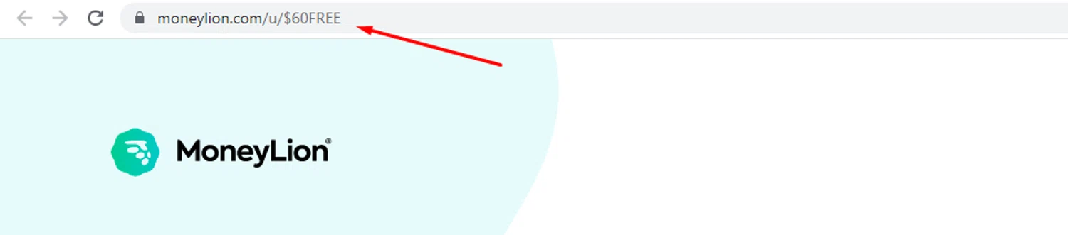 MoneyLion promo code screenshot showing code $60FREE applied at MoneyLion checkout page. Uploaded by SimplyCodes community member RonaldAcunaJr on Aug 16, 2025