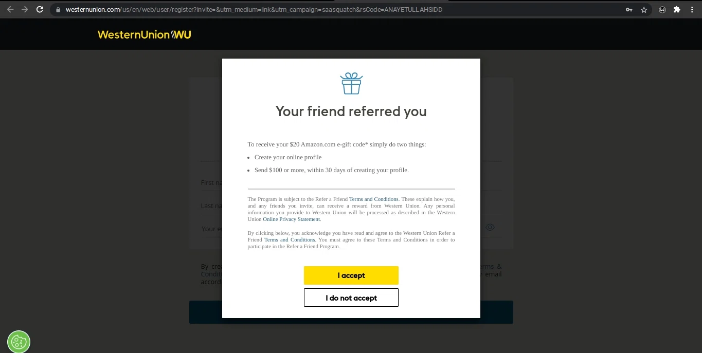 Western Union Promo Codes – 20% Off | June 2024