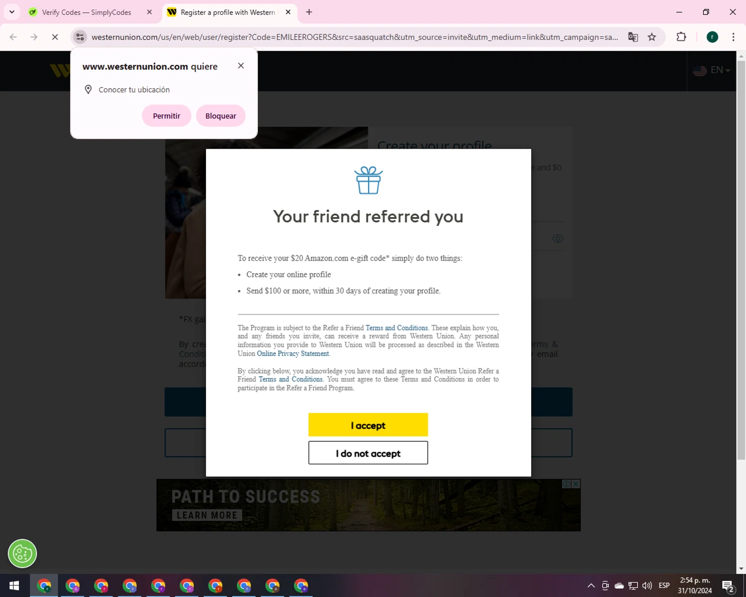 Western Union Promo Codes - $5 Off | December 2024