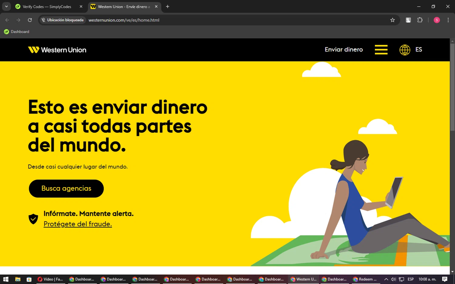 Western Union Promo Codes - $5 Off | December 2024