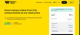 Western Union coupon verification screenshot