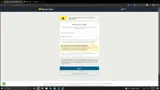Western Union coupon verification screenshot
