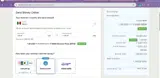 Western Union coupon verification screenshot