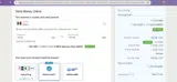 Western Union coupon verification screenshot