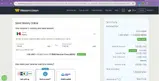 Western Union coupon verification screenshot