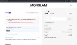 PINTEREST10 coupon verification screenshot