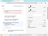 DEQU10 coupon verification screenshot
