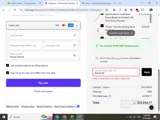 Monica Rich Kosann coupon verification screenshot