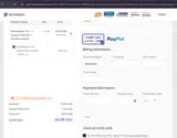 5C-LH-Q8 coupon verification screenshot