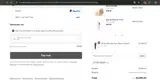 NYE_READY coupon verification screenshot