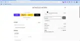 FIRST20 coupon verification screenshot