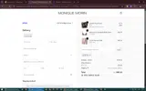 SET20 coupon verification screenshot