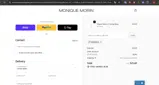 MOBILE20 coupon verification screenshot