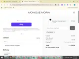 Mobile10 coupon verification screenshot