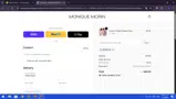 Mobile10 coupon verification screenshot