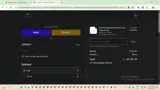 FB10 coupon verification screenshot