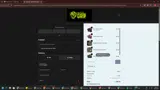 DUNI10 coupon verification screenshot