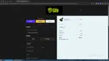 oferta coupon verification screenshot