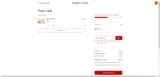 Monkey Pants coupon verification screenshot