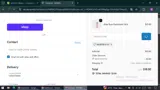 NEWFRESH10 coupon verification screenshot