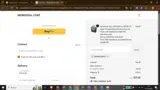 NewMCORP10 coupon verification screenshot